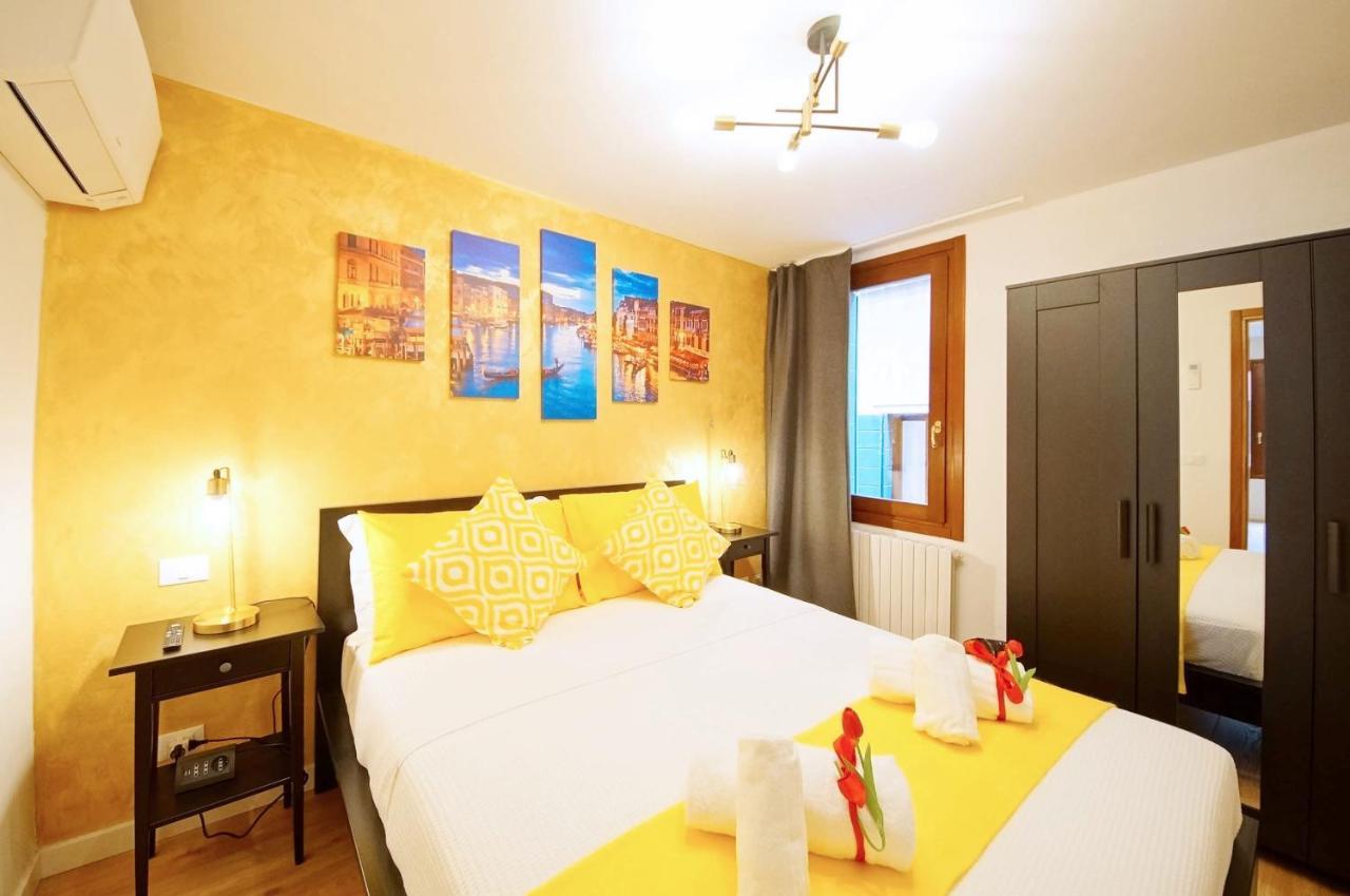Dolcevita Apartments N 500 San Marco Венеція Екстер'єр фото