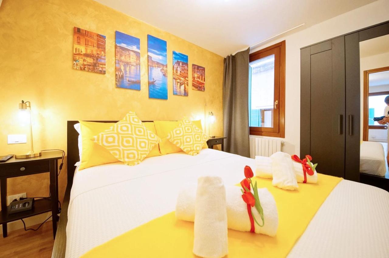Dolcevita Apartments N 500 San Marco Венеція Екстер'єр фото
