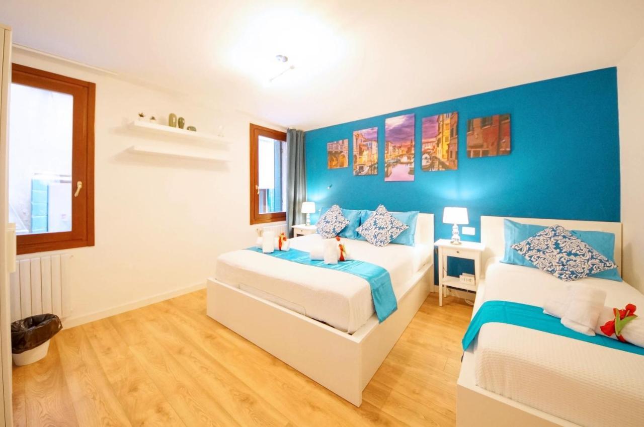 Dolcevita Apartments N 500 San Marco Венеція Екстер'єр фото