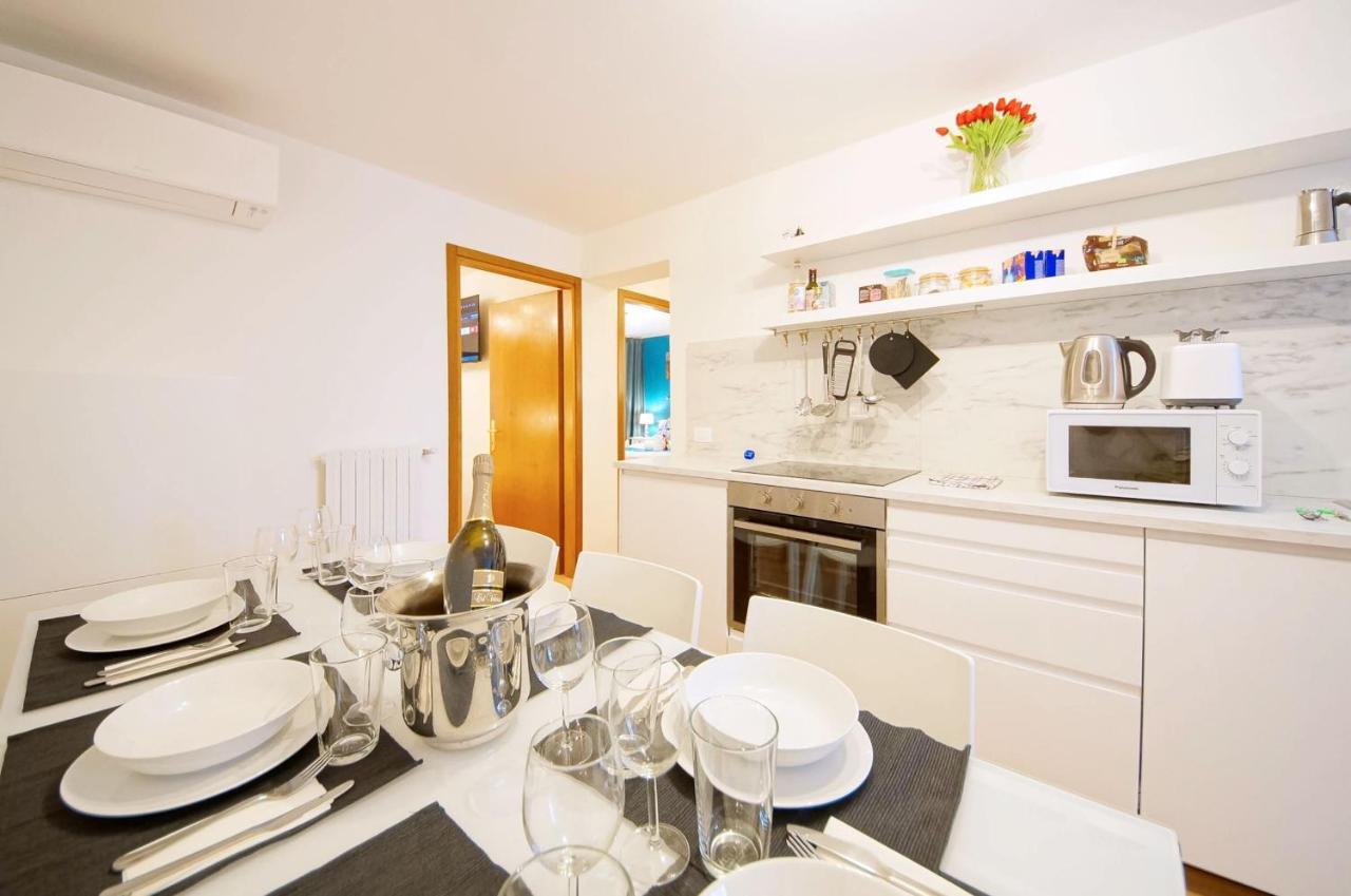 Dolcevita Apartments N 500 San Marco Венеція Екстер'єр фото