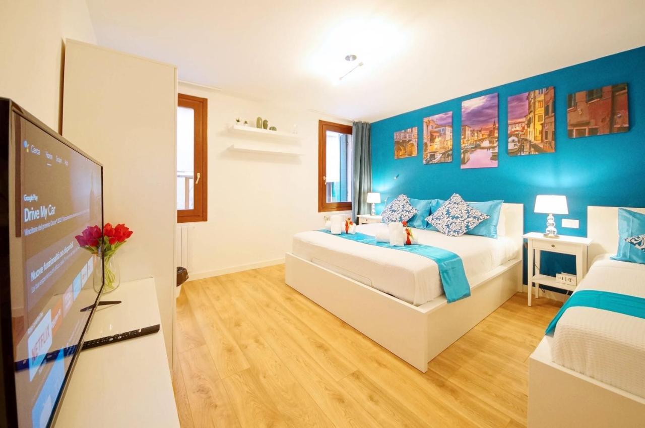 Dolcevita Apartments N 500 San Marco Венеція Екстер'єр фото