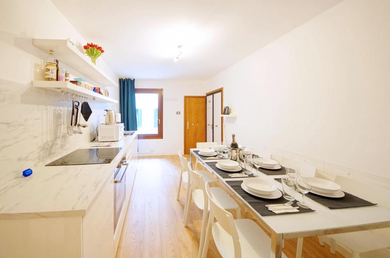 Dolcevita Apartments N 500 San Marco Венеція Екстер'єр фото