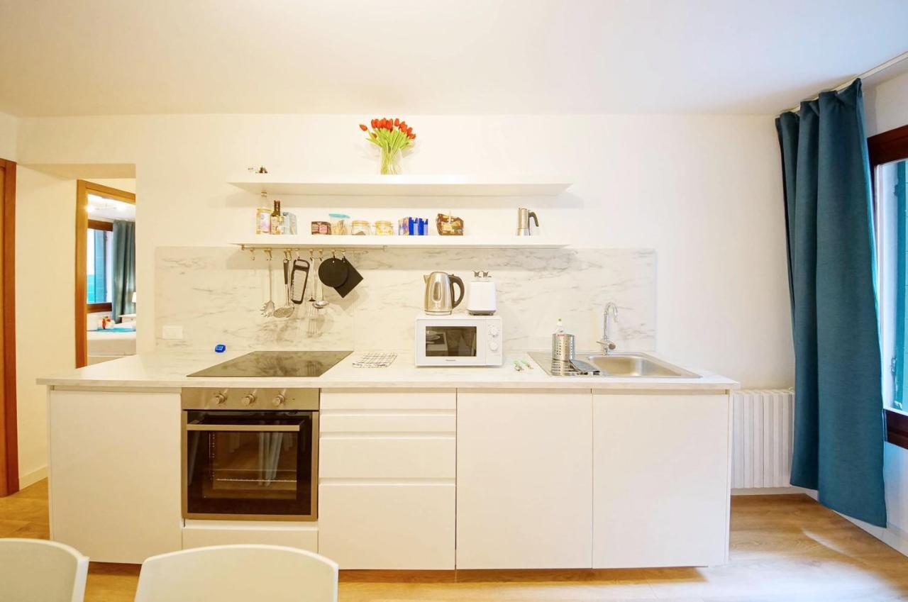 Dolcevita Apartments N 500 San Marco Венеція Екстер'єр фото